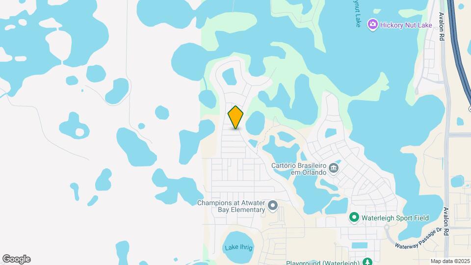 15746 Fountain Springs Rd Map and Location Details