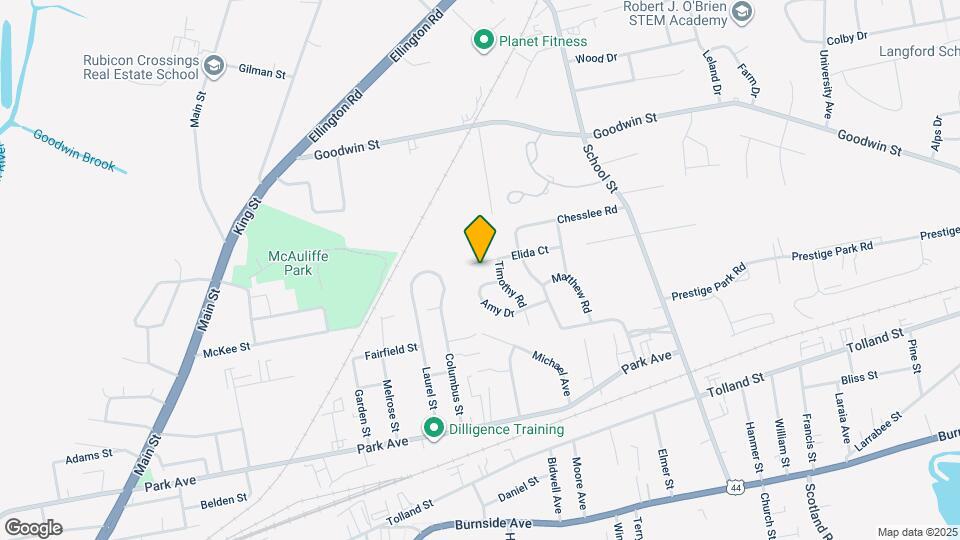 79 Elida Ct Map and Location Details