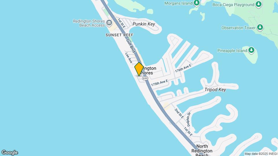 17615 Lee Ave Map and Location Details