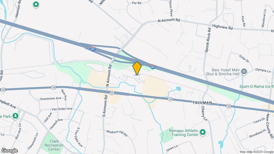 28 N De Baun Ave Map and Location Details