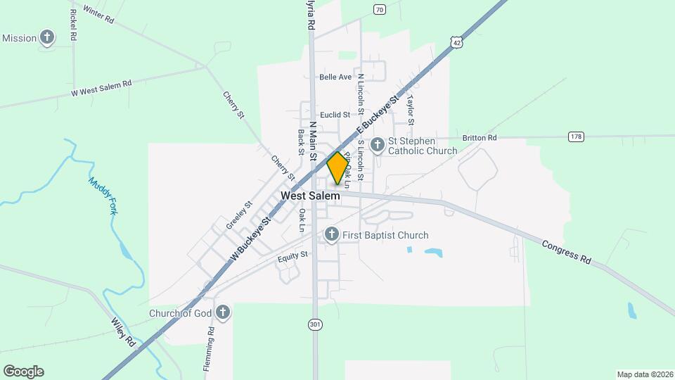 37 Congress St, Unit B Map and Location Details