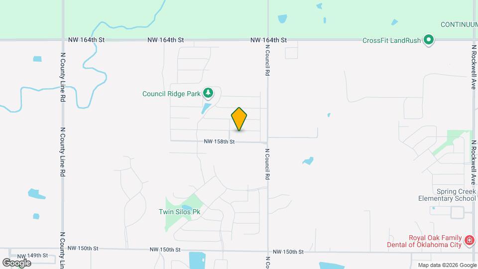 8112 NW 159th St Mapa y Detalles de la Ubicación