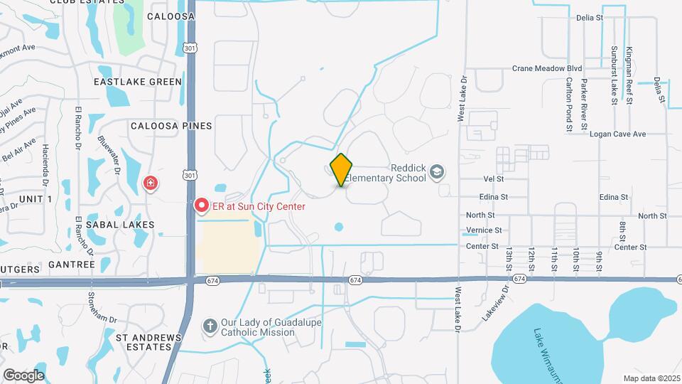 5003 Brickwood Rise Dr Map and Location Details