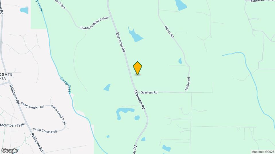 716 Ebenezer Rd Map and Location Details