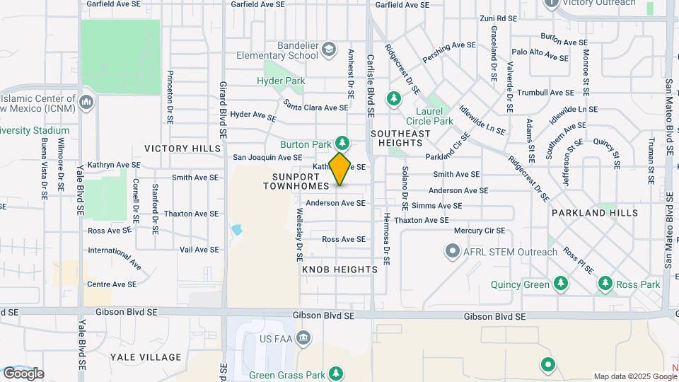 3500 Smith Ave SE, Unit 3500 Smith Ave SE Map and Location Details