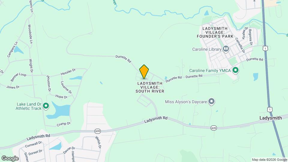 6650 Sacagawea St Map and Location Details