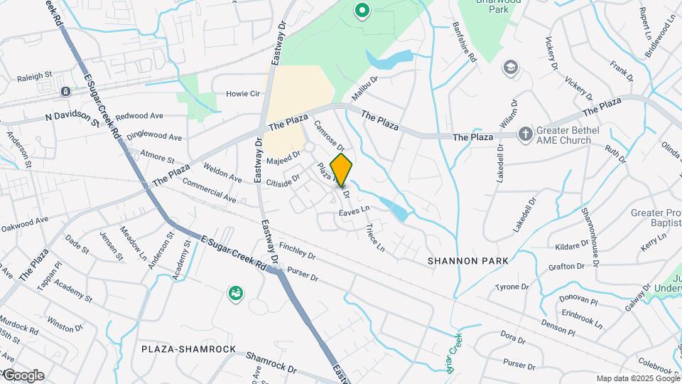 962 Plaza Walk Dr Mapa y Detalles de la Ubicación