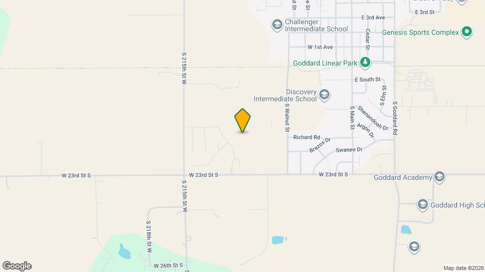 692 Long Path Ct Map and Location Details