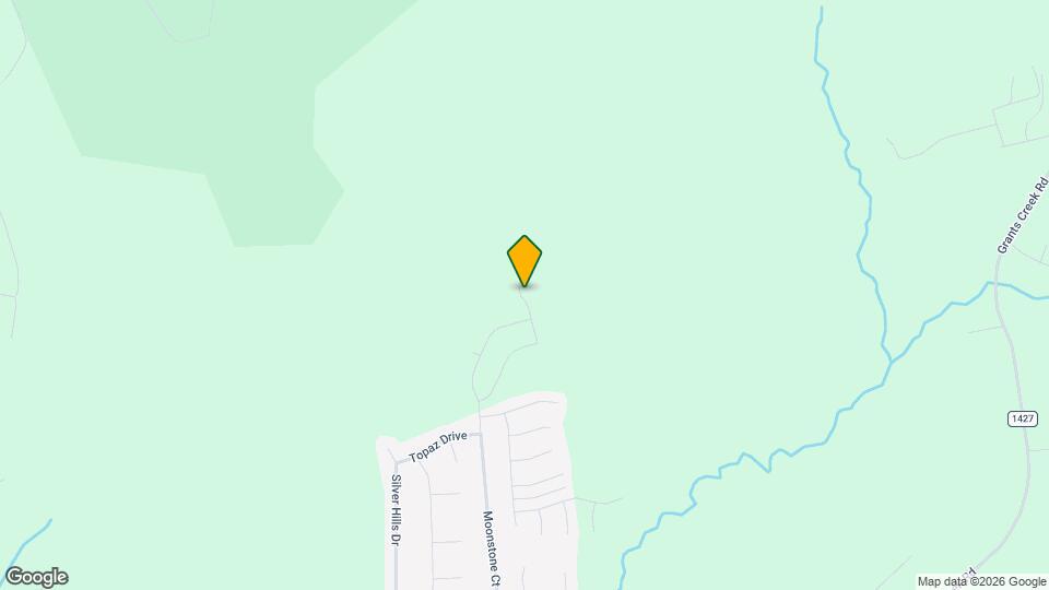 520 Black Pearl Cir Map and Location Details