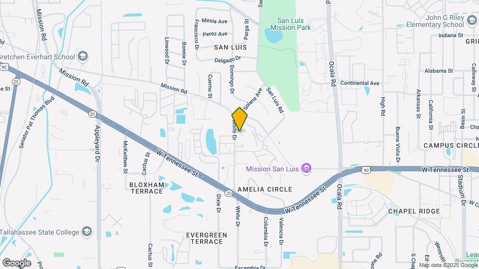 2311 Timber Oak Ln Map and Location Details