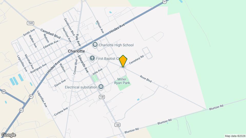 428 Burnett Ave Map and Location Details