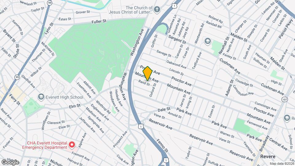 31 Rand St, Unit 2 Map and Location Details