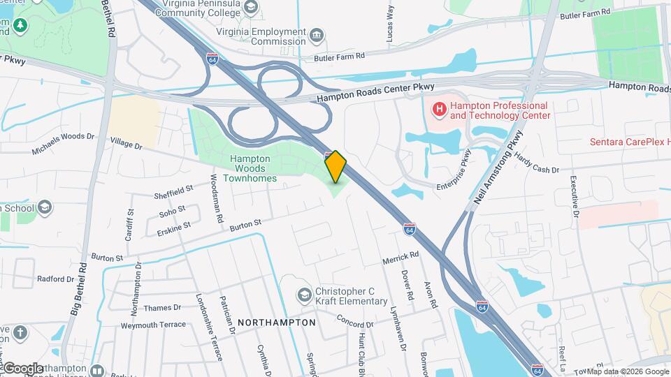 19 Madrone Pl Map and Location Details