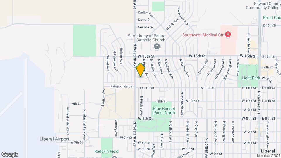 1233 Krause Ct, Unit 20DD Map and Location Details