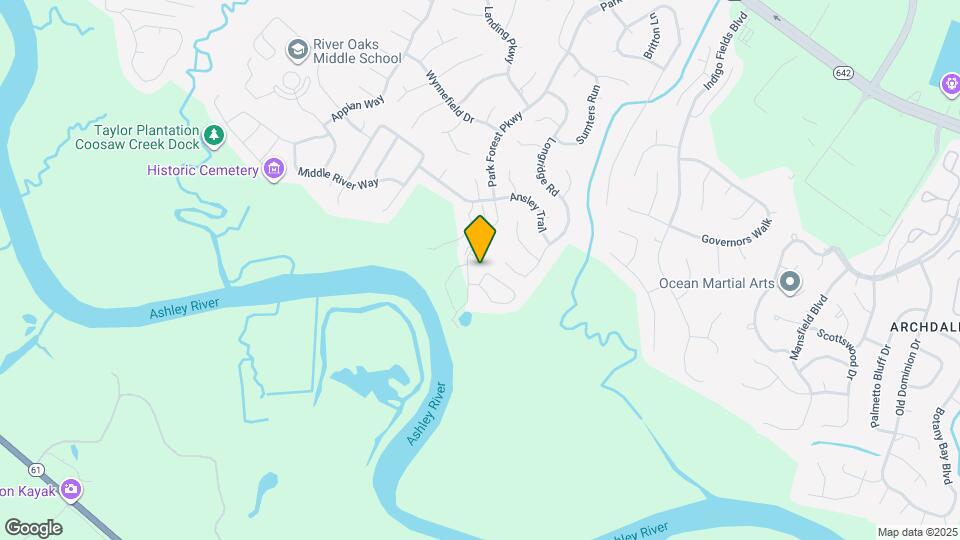 5565 Colonial Chatsworth Cir Map and Location Details