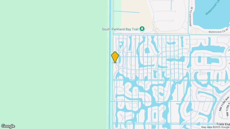 7989 NW 128th Ln Map and Location Details