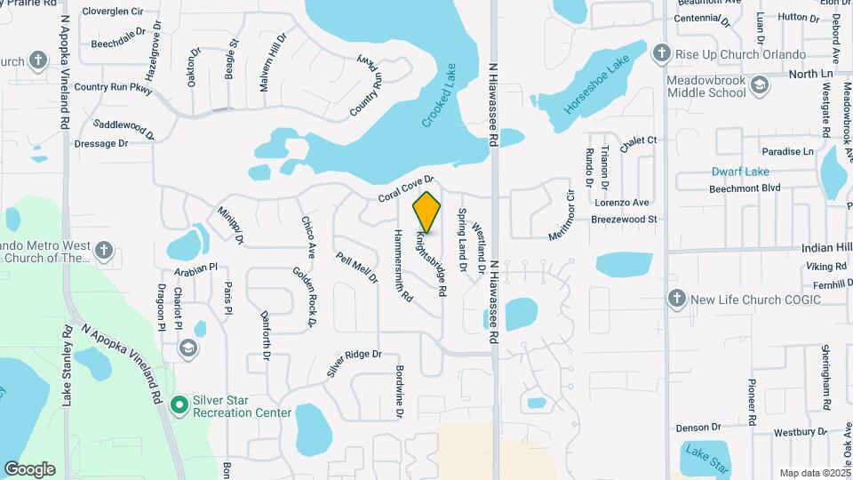 3243 Knightsbridge Rd Map and Location Details