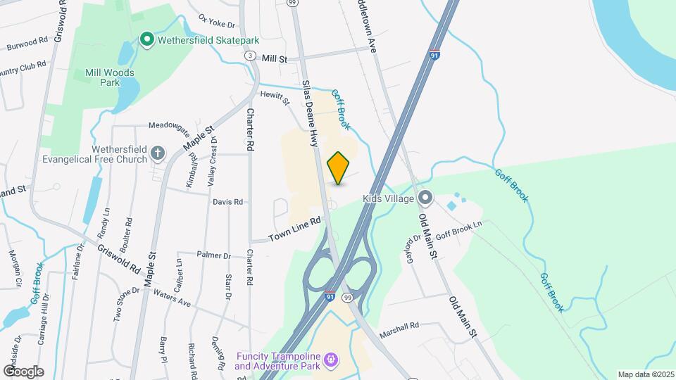 Executive Square House Apartments and Nearby Wethersfield Apartments