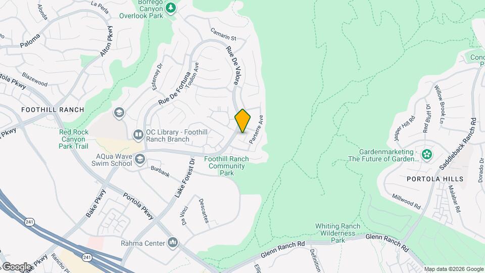5 Chatri Cir Map and Location Details
