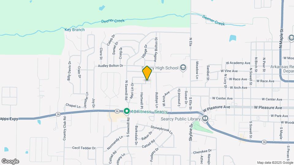 34 Hartwell Loop Map and Location Details