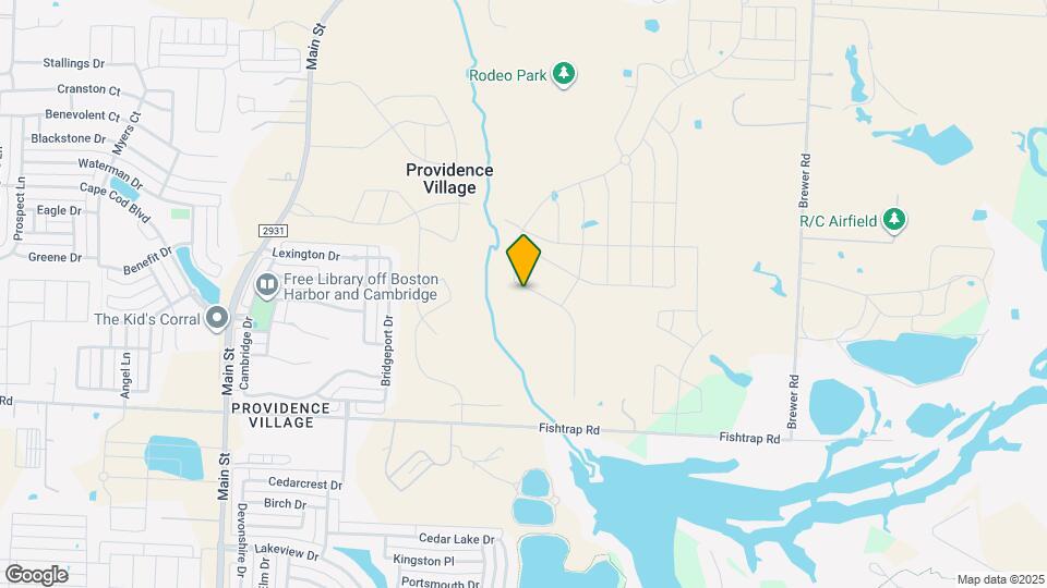 1937 Ventasso Blvd Map and Location Details