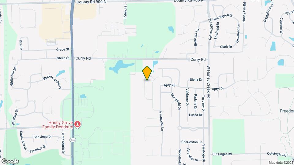 1325 Horse Shoe Bnd Map and Location Details