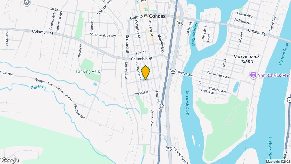 151 Congress St, Unit 2nd floor Mapa y Detalles de la Ubicación