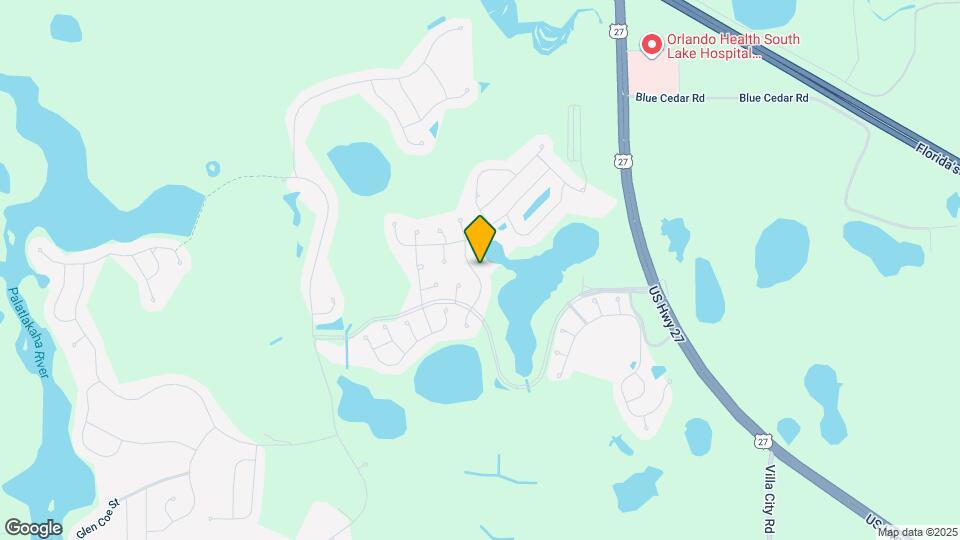 21742 King John St Map and Location Details