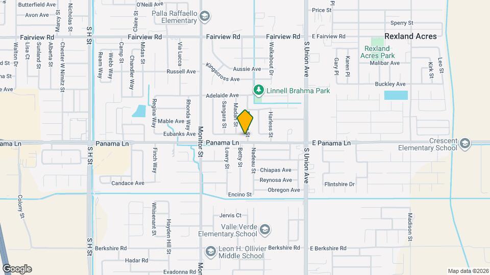 503 Littlejohn Ave Map and Location Details