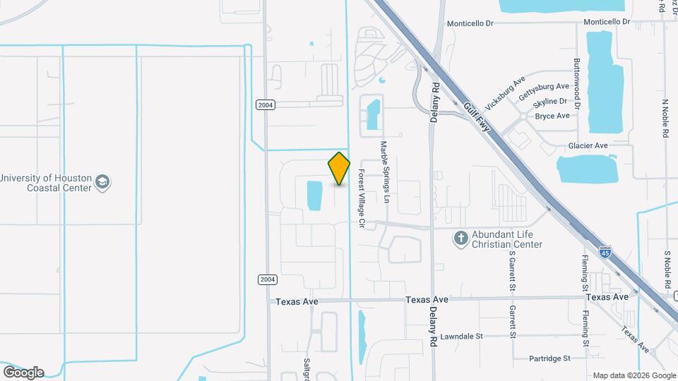 453 Maple Bnd Ln Map and Location Details