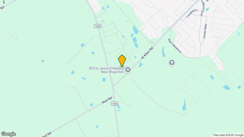 931 Beebrush Ln Map and Location Details