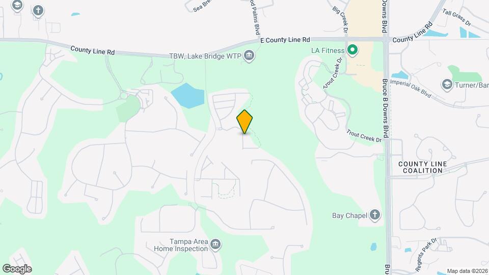 20319 Starfinder Way Map and Location Details