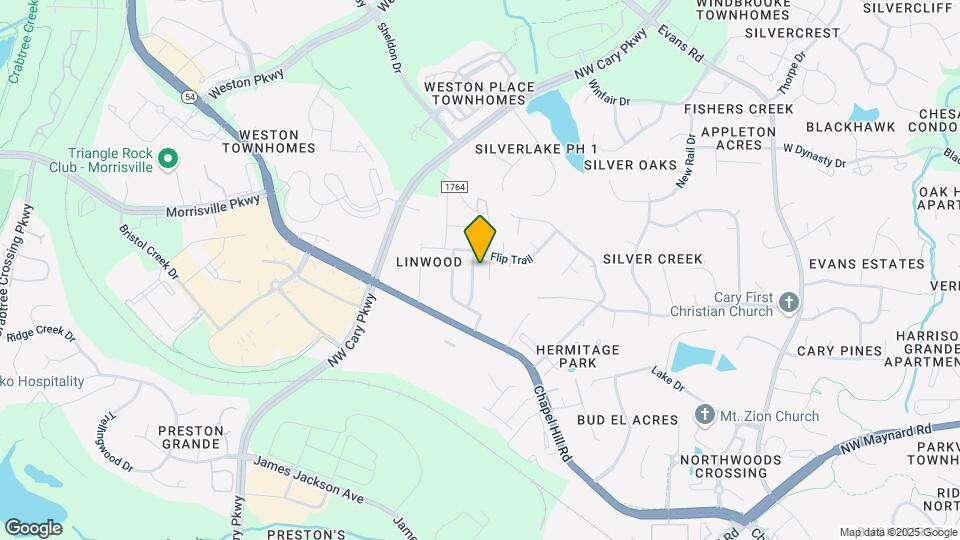 1044 Royal Stock Ln Mapa y Detalles de la Ubicación