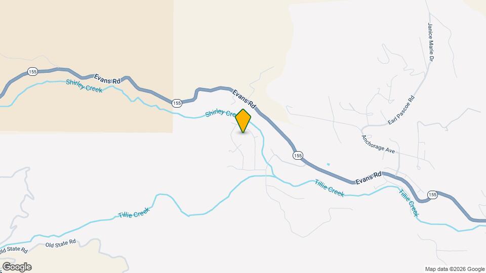 25 Chaparral Ct Map and Location Details