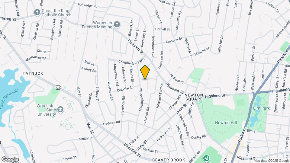 26 Saint Elmo Rd, Unit 26 Mapa y Detalles de la Ubicación