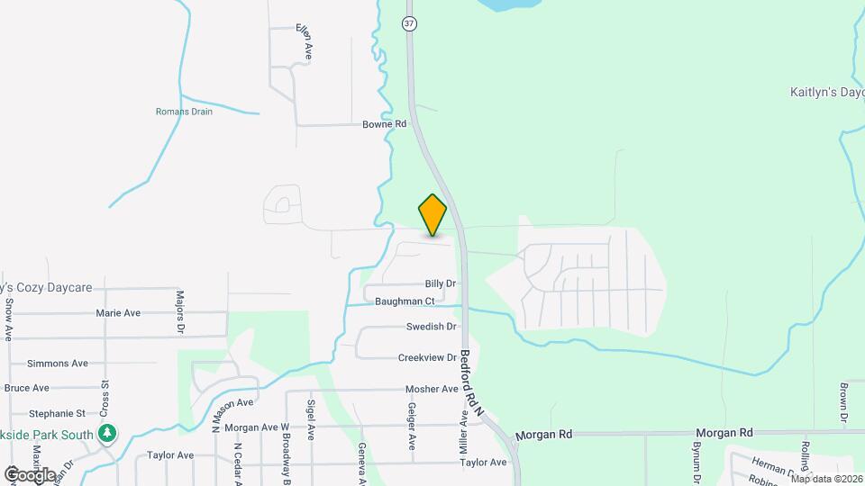 85 Tammy Dr Map and Location Details