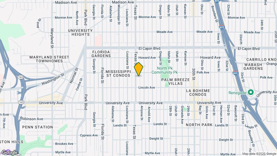 Bridgeport Apartments Map and Location Details