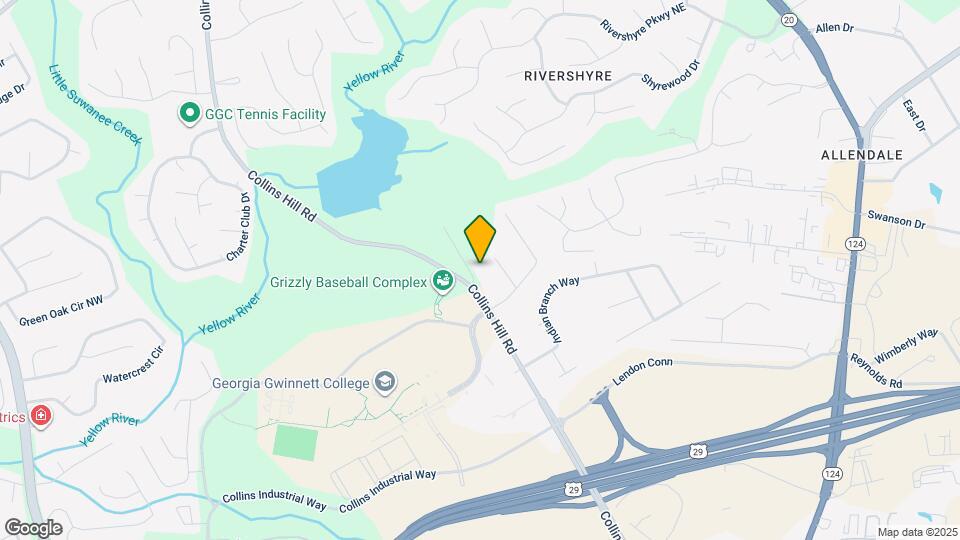 175 Michael Dr Map and Location Details