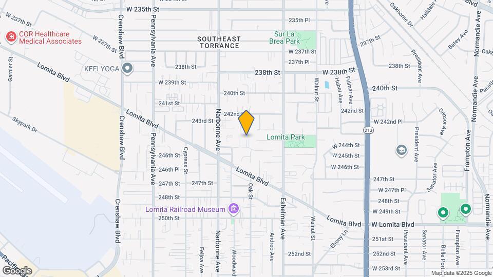 2111 245th St Apartments and Nearby Lomita Apartments For Rent Lomita, CA