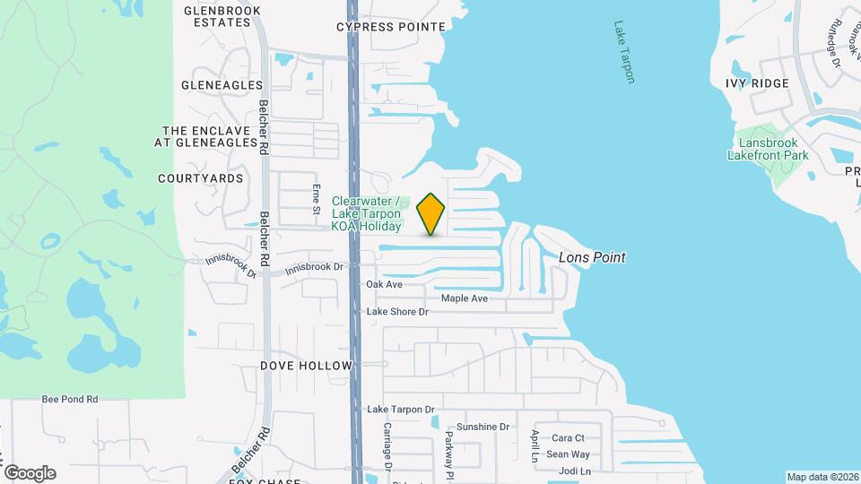 47 Cypress Dr Map and Location Details