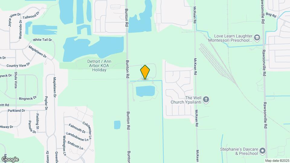 10284 Swan Lake Cir Map and Location Details