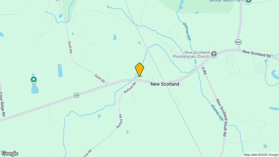 2145 New Scotland Rd Map and Location Details