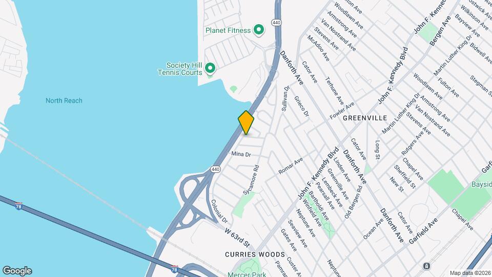 19 Oakdale Rd Map and Location Details