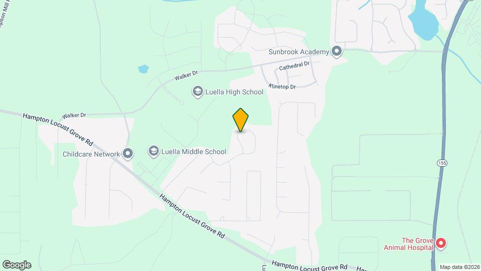 253 Whistle Way Map and Location Details