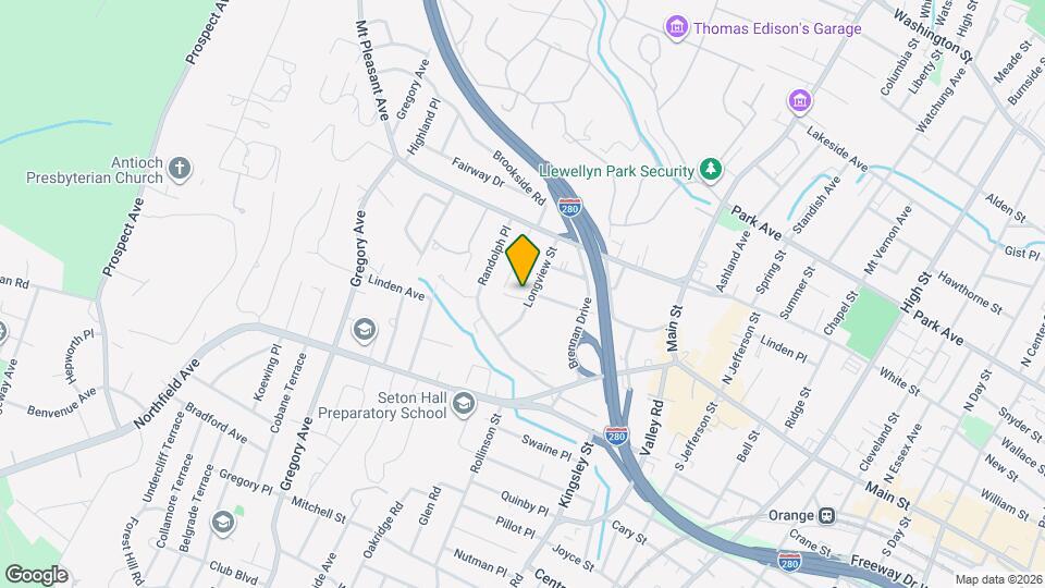 53 Longview St Apartments and Nearby West Orange Apartments For Rent