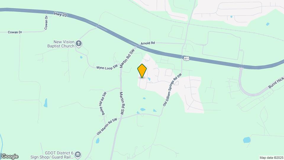 147 Innis Brk Cir Map and Location Details