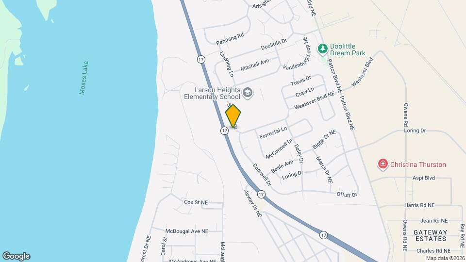 137 Schilling Dr Map and Location Details