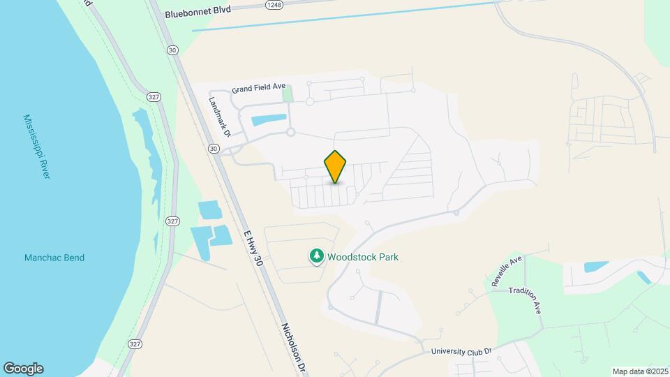 14022 Knoll Park Pl Map and Location Details