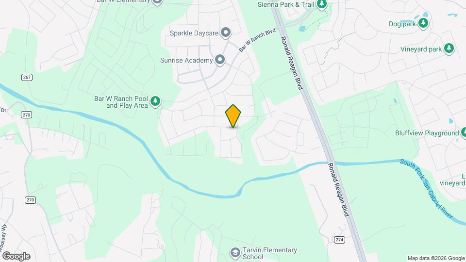 1905 Armitas Ter Map and Location Details