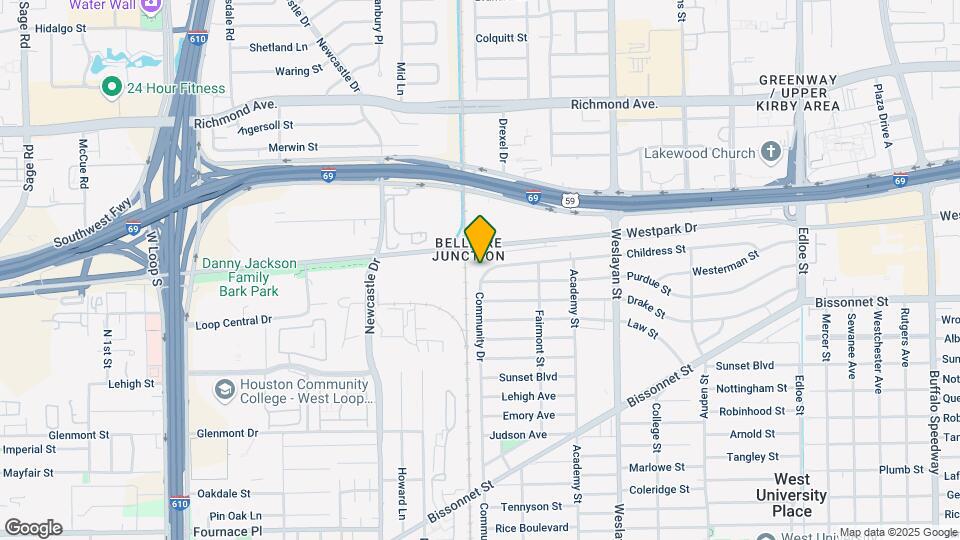 4260 Childress St Map and Location Details